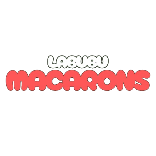 Labubu Macarons