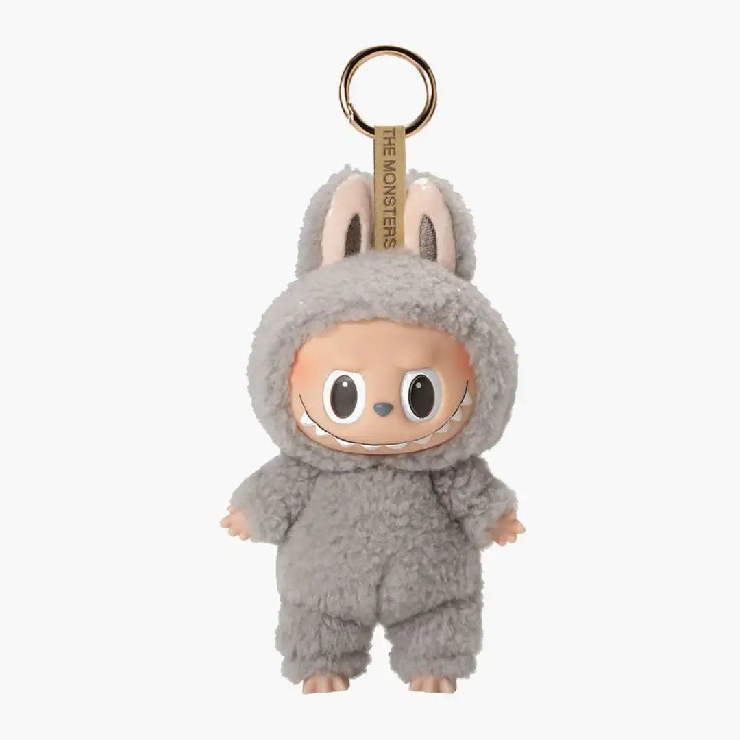 Labubu The Monsters Tasty Macarons Sesame Bean.